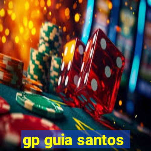 gp guia santos